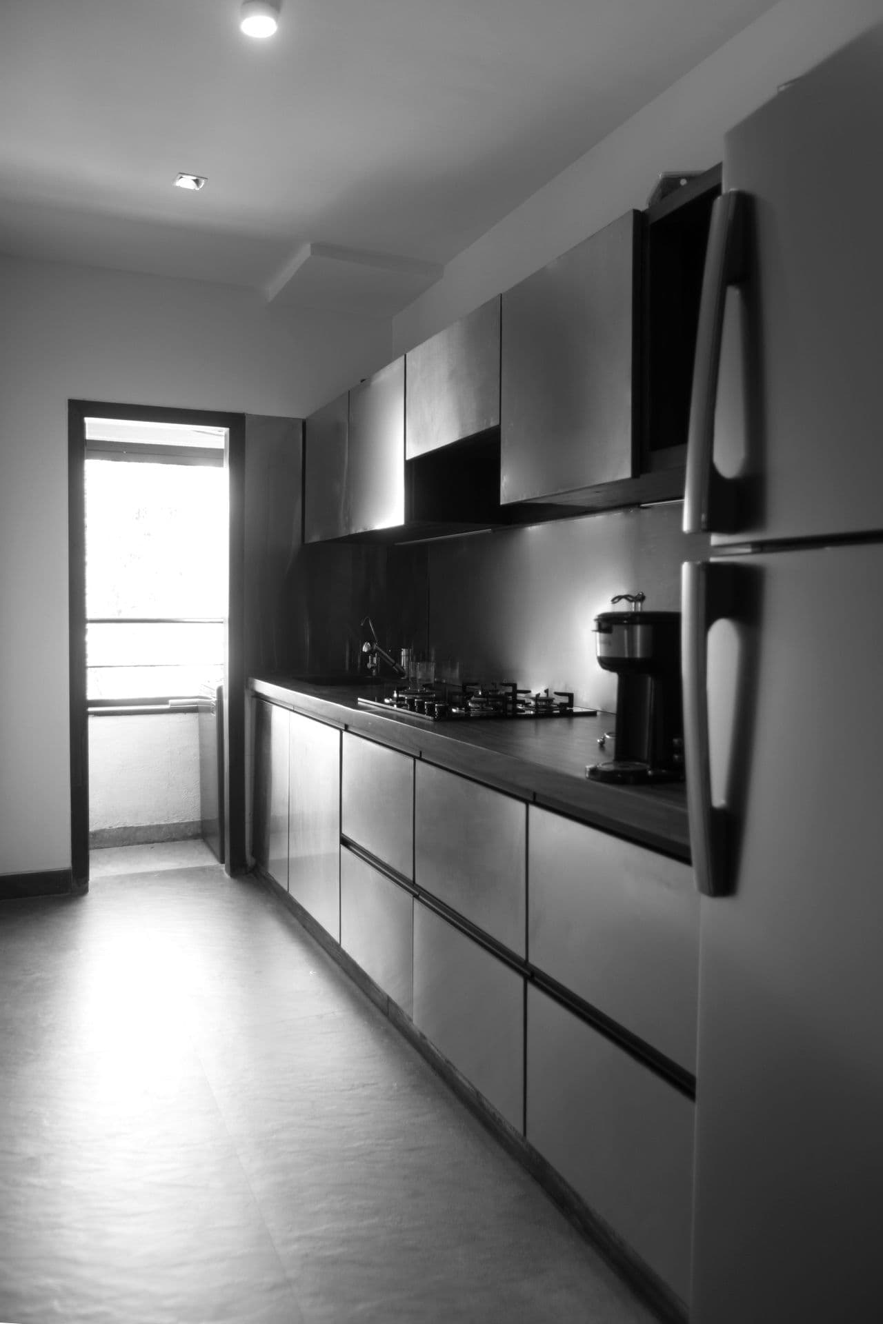 Modern Bedroom Interior Design Visualization - Detail View 15