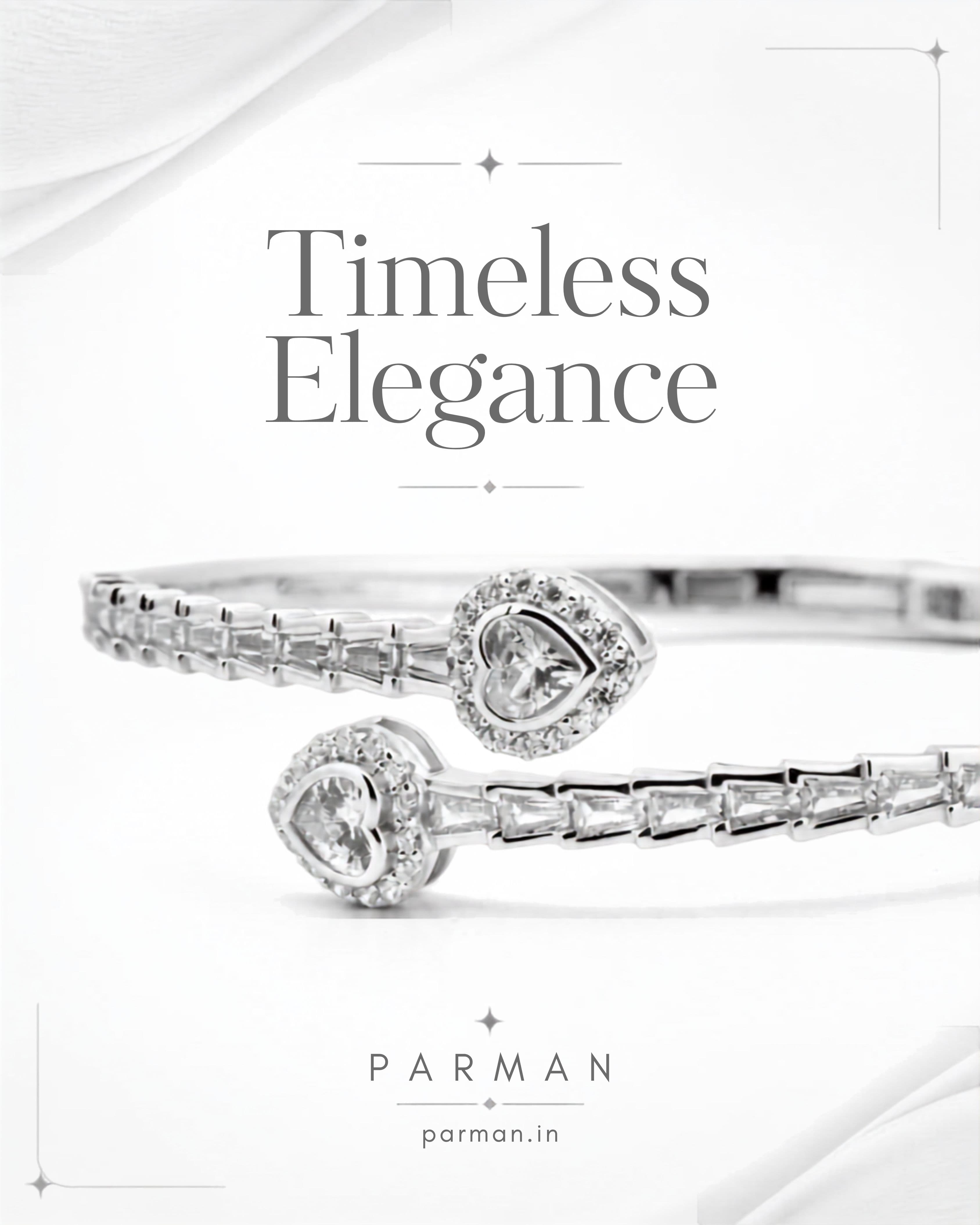Parman Jewellery - Portfolio Project